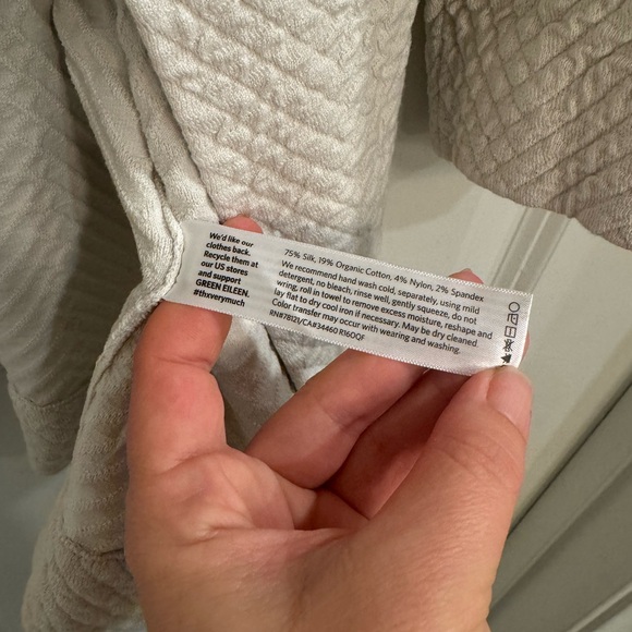 Eileen fisher coat - Picture 4 of 5